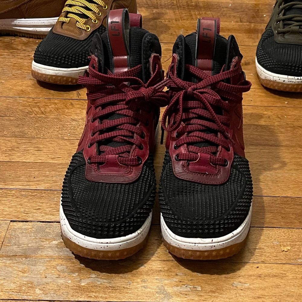 Nike Lunar Force 1 Men's Duckboot